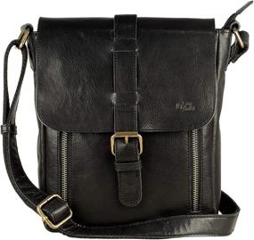 img 4 attached to Mou Meraki Genuine Crossbody Handbags: The Ultimate Women's Handbags & Wallets Combo