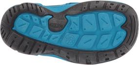 img 1 attached to 👣 KEEN Unisex-Child Knotch River Открытый песочник: удобная и стильная обувь для детей