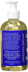 img 2 attached to 🌊 Sea Salt Liquid Hand Soap - Swedish Dreams: Enhancing Your Handcare Experience