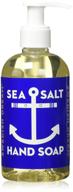 🌊 sea salt liquid hand soap - swedish dreams: enhancing your handcare experience logo