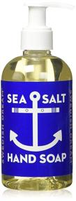 img 4 attached to 🌊 Sea Salt Liquid Hand Soap - Swedish Dreams: Enhancing Your Handcare Experience