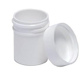 img 2 attached to 💡 Convenient and Versatile Plastic Ointment Jars with Secure Lids - Must-Have Package