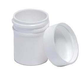 img 4 attached to 💡 Convenient and Versatile Plastic Ointment Jars with Secure Lids - Must-Have Package