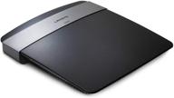 🔁 renewed linksys e2500 advanced dual-band wireless-n router with simultaneous connectivity logo