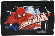 spiderman ultimate authentic licensed children boys' accessories logo
