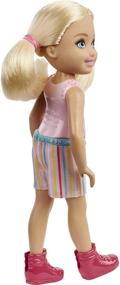 img 2 attached to Barbie Chelsea 6 Inch Wearing Striped