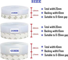 img 2 attached to Stripping Silicone Anti Collision Silicone Transparent