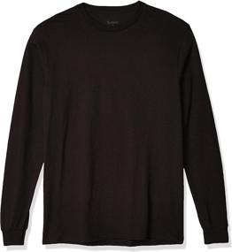 img 4 attached to Soffe X-Large Long Sleeve Cotton T-Shirt