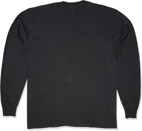 img 3 attached to Soffe X-Large Long Sleeve Cotton T-Shirt