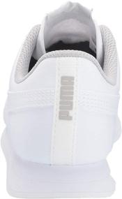 img 2 attached to 👟 PUMA Unisex-Kids' Turin Sneaker: Superior Style and Comfort for Children