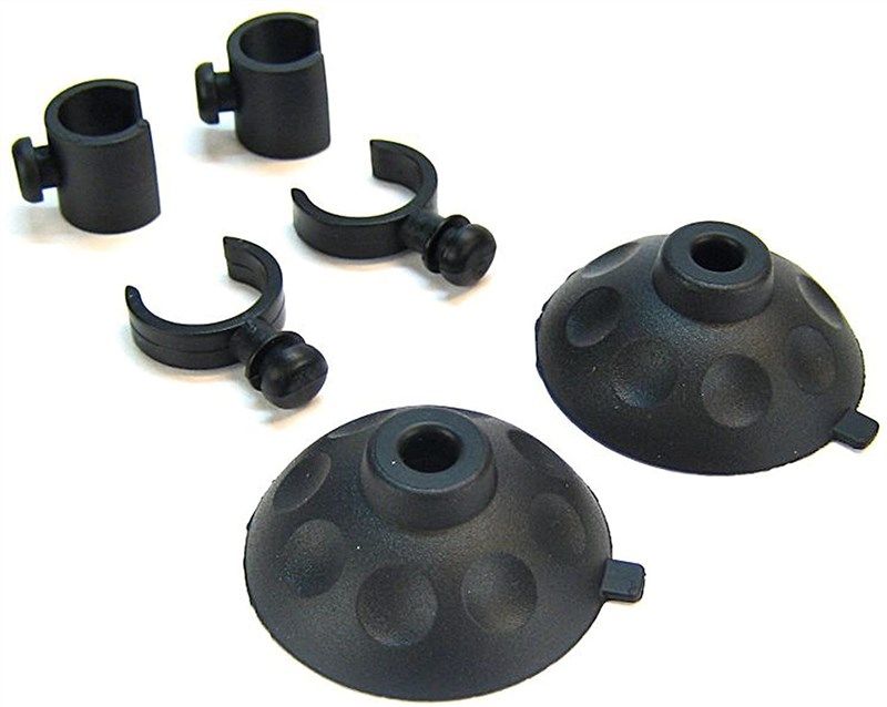 fluval suction cups 4x12 clips 로고