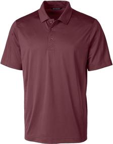 img 4 attached to 👕 Cutter Buck Men's Polo Shirt in Red - Men's Clothing