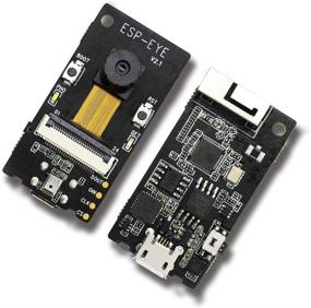 img 3 attached to 🔮 Revolutionize Your IoT Projects with ESP-Eye Development Board"