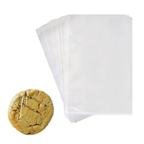 img 4 attached to Grade Shrink Cookies 100Pcs Clear