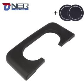 img 4 attached to ONER Replacement Cupholder Compatible 1999 2010 Interior Accessories