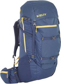 img 3 attached to 🎒 Optimized for SEO: Kelty Catalyst 65 Smoke Backpack - Top Choice for Backpackers