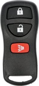 img 2 attached to Dorman 99131 Keyless Entry Transmitter: Reliable Infiniti/Nissan Car Remote