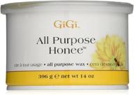 🧖 gigi all purpose honee bundle for women's shaving & hair removal logo