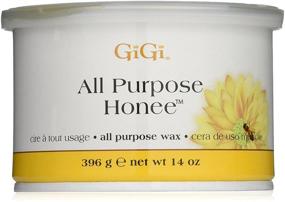 img 2 attached to 🧖 GiGi All Purpose Honee Bundle for Women's Shaving & Hair Removal