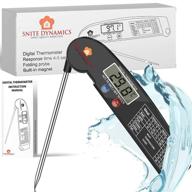 🌡️ 5nite-dynamics outdoor & meat thermometer: digital food thermometer for bbq, grilling, smoking, baking, and cooking - kitchen thermometer digital logo