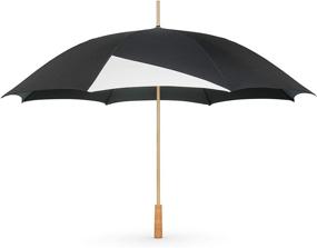 img 4 attached to 🌂 CERTAIN STANDARD LARGE UMBRELLA: Style-Obsessed Stick Umbrellas
