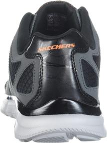 img 2 attached to Skechers Sport Verse Flashpoint Oxford Athletic Men's Shoes