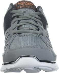 img 3 attached to Skechers Sport Verse Flashpoint Oxford Athletic Men's Shoes