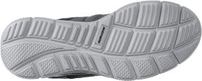 img 1 attached to Skechers Sport Verse Flashpoint Oxford Athletic Men's Shoes