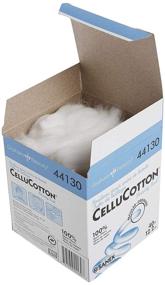 img 1 attached to Graham Cellucotton Beauty Coil: Premium 100% Rayon, Regular - The Ultimate Beauty Essential