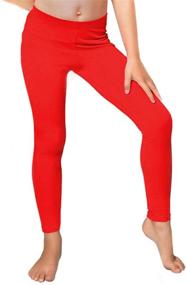 img 3 attached to Multi Choices Stretch Leggings Length