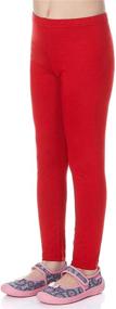 img 1 attached to Multi Choices Stretch Leggings Length