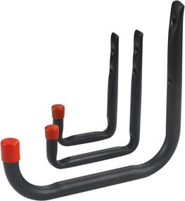 img 3 attached to 6-Pack of Heavy 🔧 Duty Garage Storage Hooks: Colester Direct