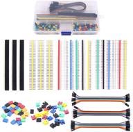 glarks breadboard connectors assortment electronic logo