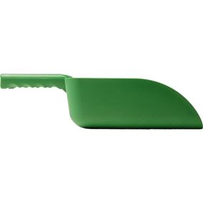 img 2 attached to Remco 6400X Color-Coded Plastic Hand Scoop - BPA-Free Storage & Organization