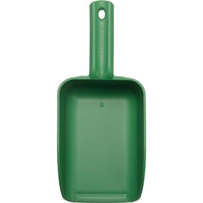 img 1 attached to Remco 6400X Color-Coded Plastic Hand Scoop - BPA-Free Storage & Organization