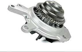 img 4 attached to 🔧 Enhanced Durability: Sinister Diesel's 'Welded' Water Pump for 2006-2016 Duramax LBZ / LMM / LML