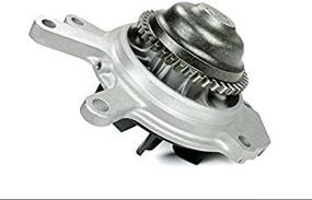 img 1 attached to 🔧 Enhanced Durability: Sinister Diesel's 'Welded' Water Pump for 2006-2016 Duramax LBZ / LMM / LML