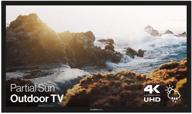 furrion aurora: the ultimate weatherproof auto brightness entertainment television & video logo