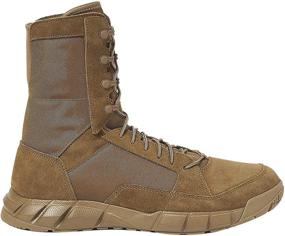 img 1 attached to 👞 Enhanced SEO: Oakley Light Assault 2 Boots for Men