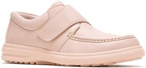 img 2 attached to Hush Puppies Men's Slip 10.5: Comfortable Men's Shoes for All-Day Wear