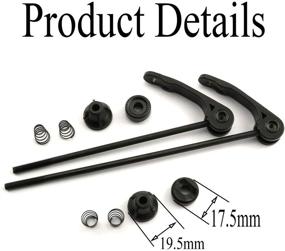 img 2 attached to RuiLing Skewers Mountain Bicycle Accessories