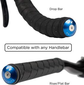 img 3 attached to 🔒 Fyxation Bar End Plugs: Secure Your Handlebars in Style!