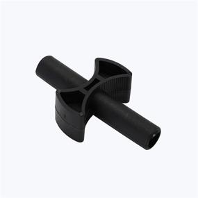 img 1 attached to ZIZILAND Trampoline Enclosure Pole Gap Spacers, 12pcs, Black - Enhancing Trampoline Safety and Stability