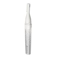 🪒 remington smooth & silky facial trimmer for women, precision detail trimmer mpt3800ssf logo