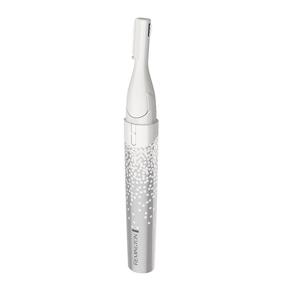 img 4 attached to 🪒 Remington Smooth & Silky Facial Trimmer for Women, Precision Detail Trimmer MPT3800SSF