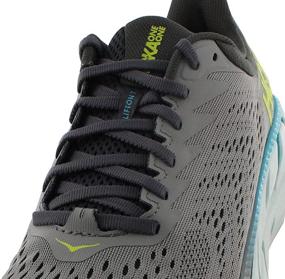 img 2 attached to HOKA ONE Clifton Synthetic Trainers