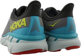 img 3 attached to HOKA ONE Clifton Synthetic Trainers