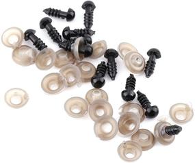 img 3 attached to Yosooo Plastic Washers Puppets Size（100Pcs） Crafting