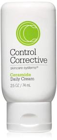 img 4 attached to 🧴 Ceramide Daily Cream by Control Corrective | Light, Creamy Moisturizer for Balanced Skin | 2.5 oz