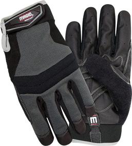 img 1 attached to Magid Glove Safety PGP18TXL Contractor